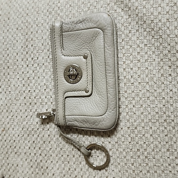 Marc Jacobs Bags Marc Jacobs Small Pouch With Key Ring Poshmark